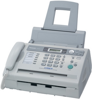 may fax panasonic kx fl402